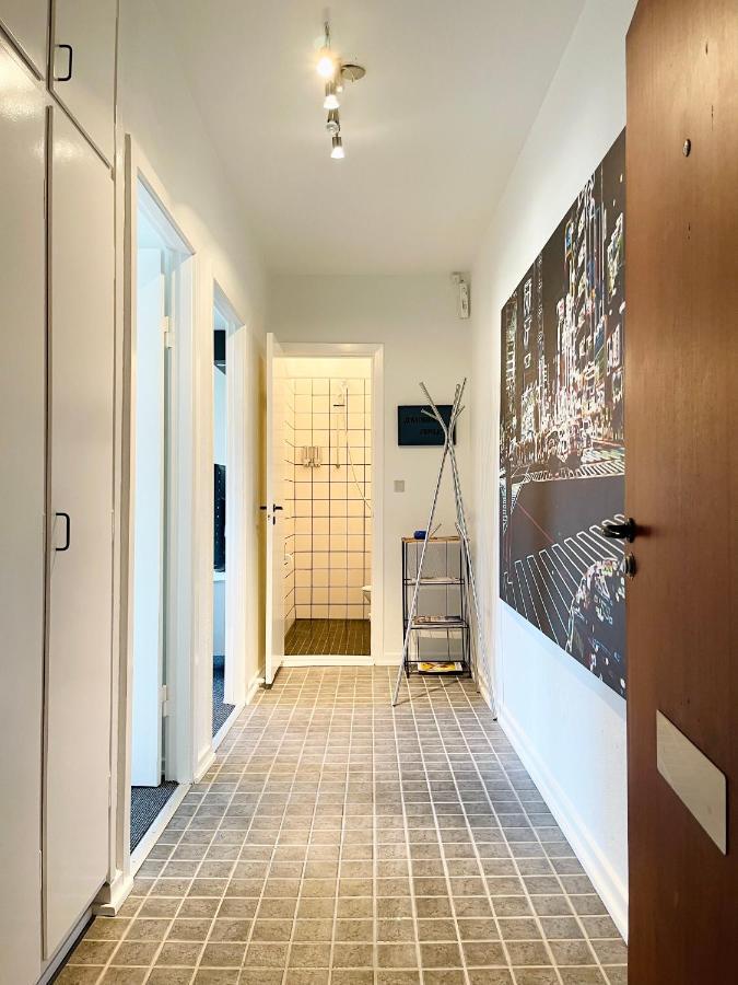 Randers Residence Sankt Andreas - 2 Room Apartment Dış mekan fotoğraf