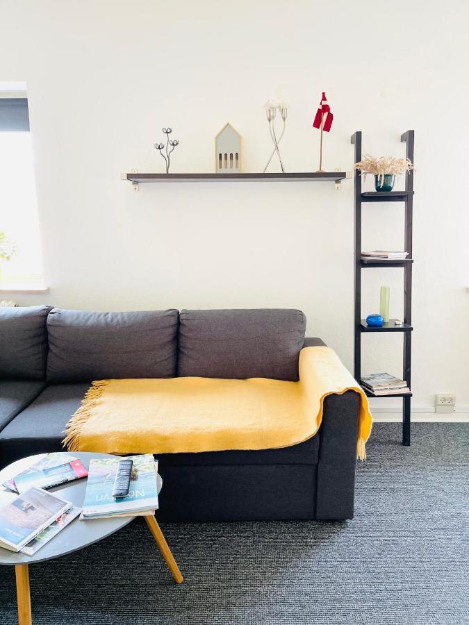 Randers Residence Sankt Andreas - 2 Room Apartment Dış mekan fotoğraf