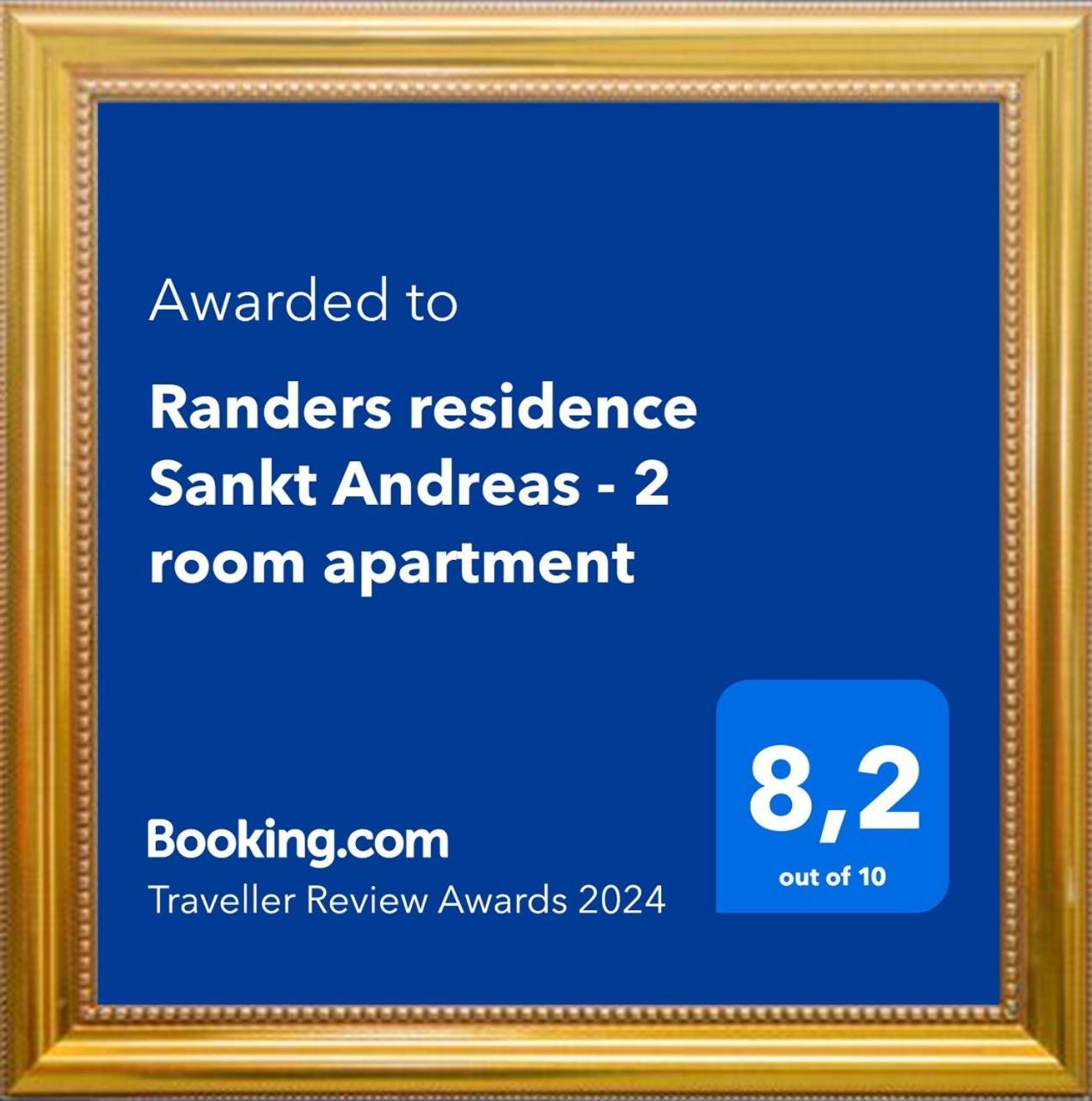Randers Residence Sankt Andreas - 2 Room Apartment Dış mekan fotoğraf